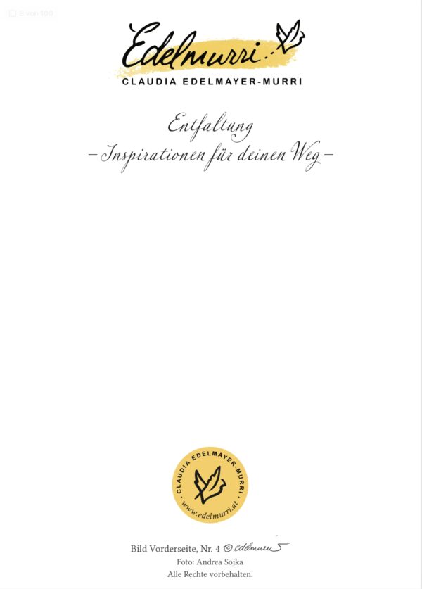 Rückseite_Bildkartenset_Entfaltung_Inspirationen_fuer_deinen_Weg_Claudia_Edelmayer-Murri